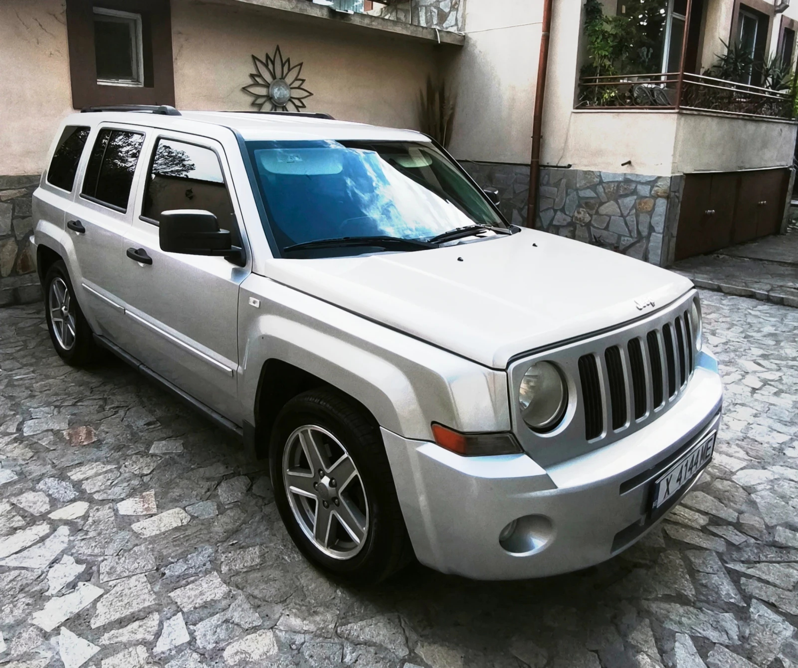 Jeep Patriot 2.0 CRD 140 .. 6  | Mobile.bg   6