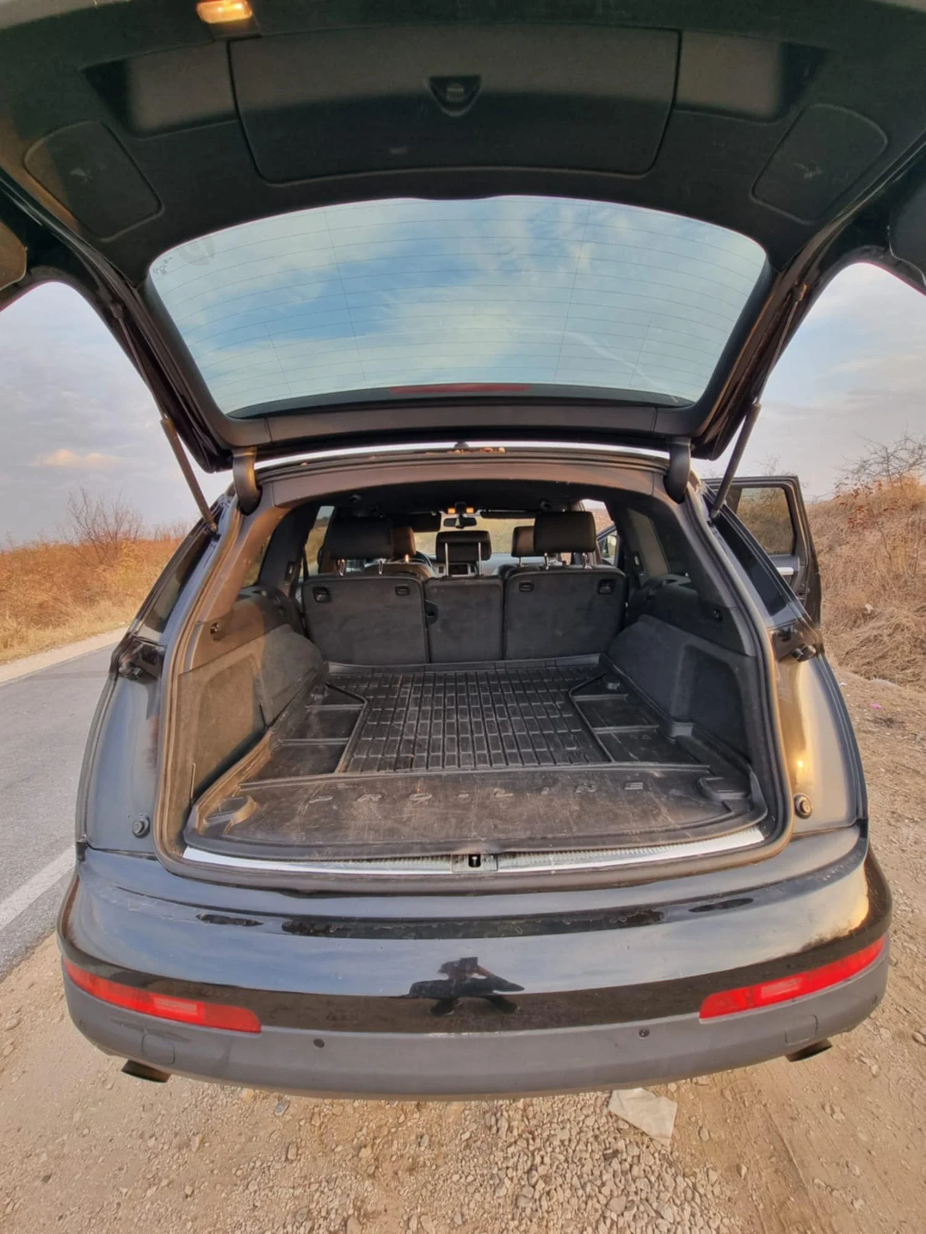Audi Q7  - изображение 8