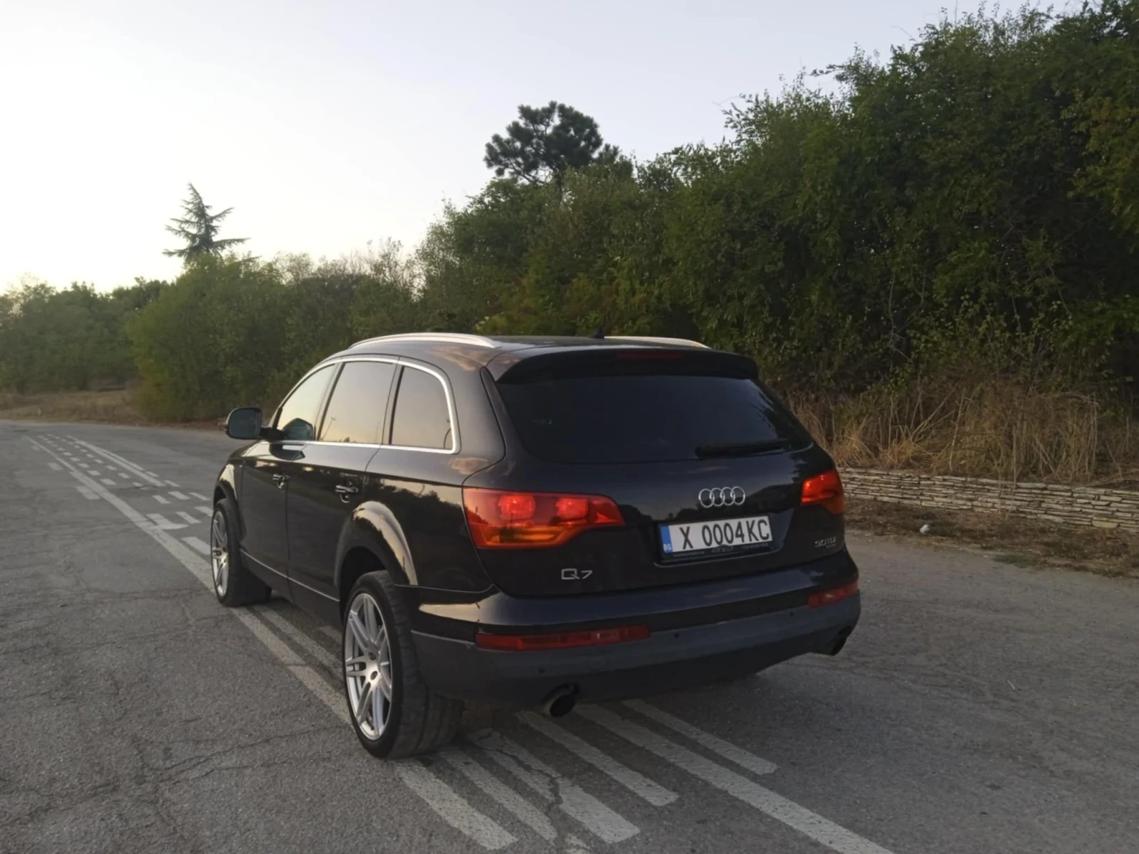 Audi Q7 | Mobile.bg — изображение 12