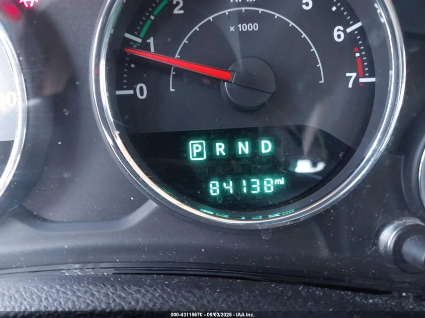 Jeep Avenger 3.6L V-6 DOHC, VVT, 285HP 4X4 Drive | Mobile.bg   7