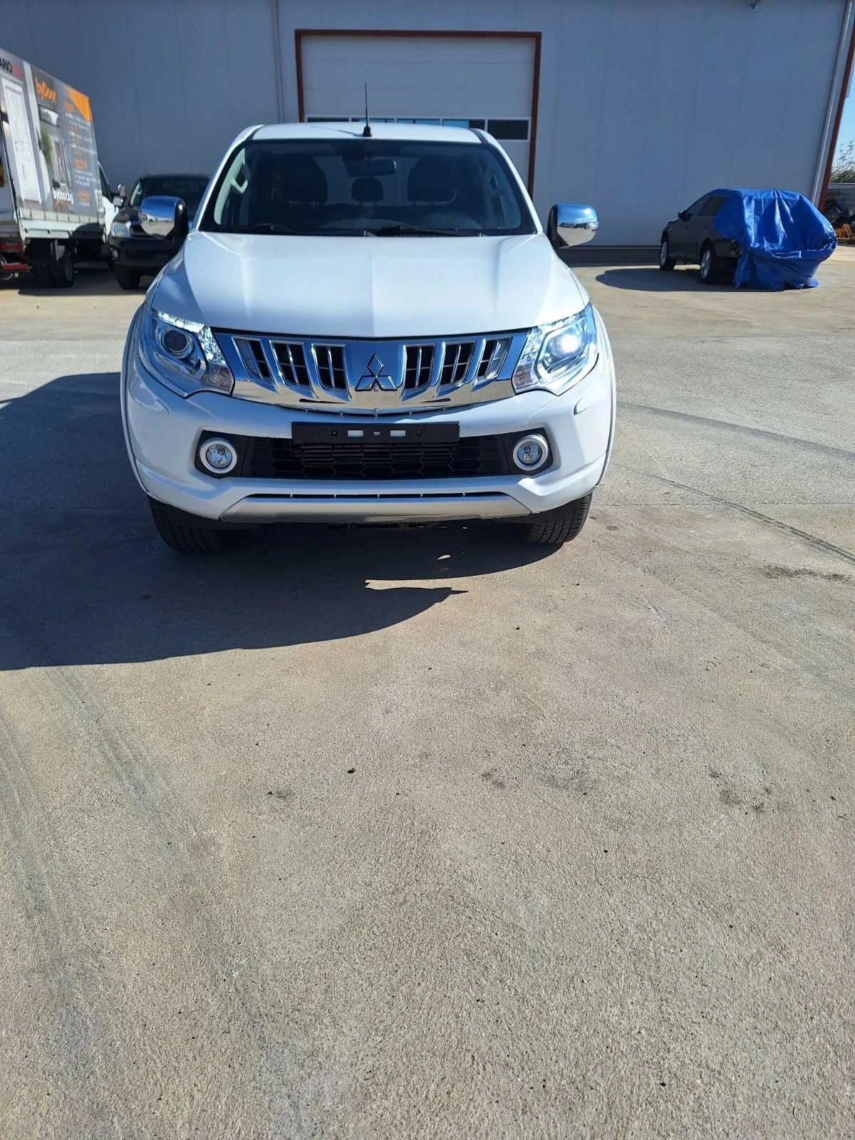 Mitsubishi L200  - изображение 2