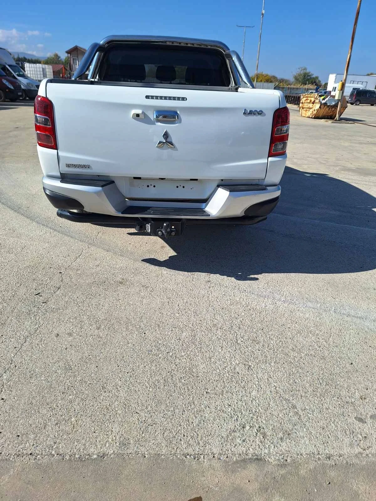 Mitsubishi L200  - изображение 5