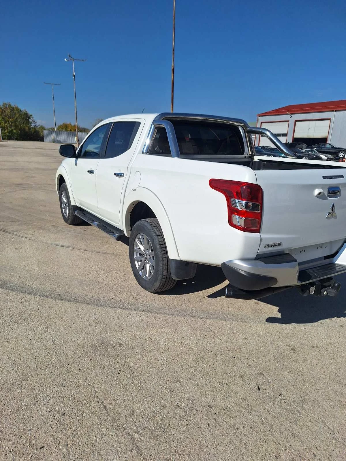 Mitsubishi L200  - изображение 4