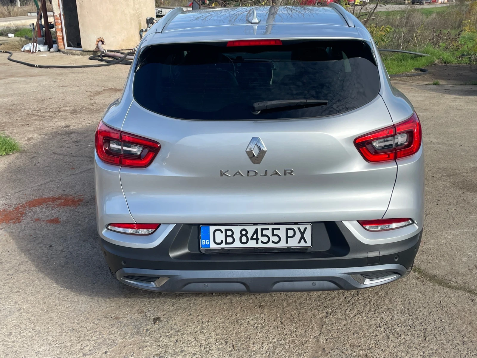 Renault Kadjar  - изображение 4