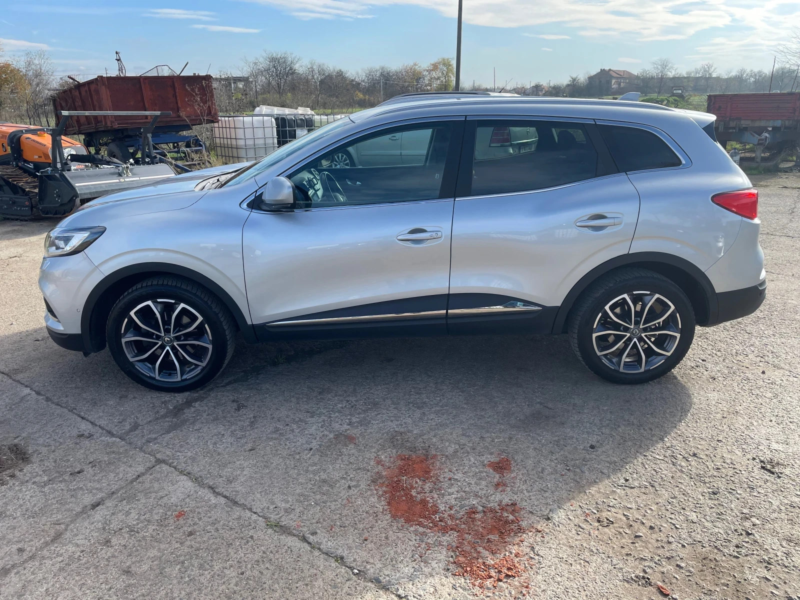 Renault Kadjar  - изображение 2