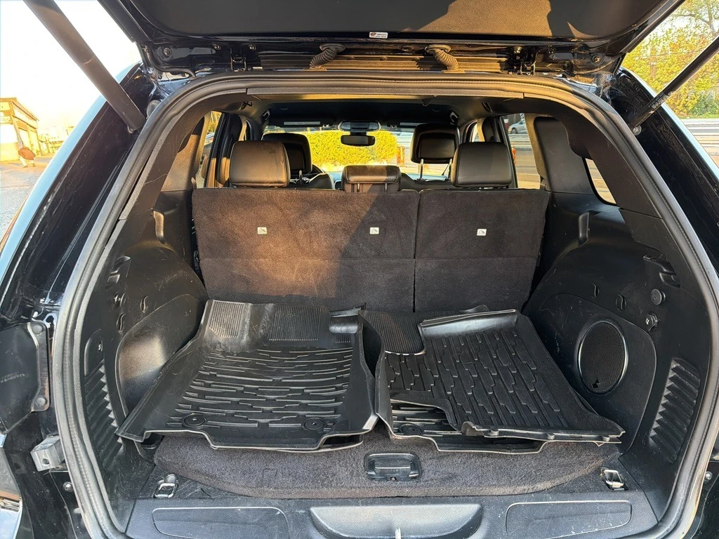 Jeep Grand cherokee ALTITUDE * * CARFAX * *   * *  | Mobile.bg   12