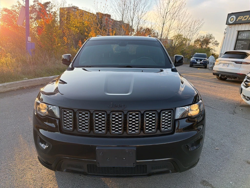 Jeep Grand cherokee ALTITUDE * * CARFAX * *   * *  | Mobile.bg   3