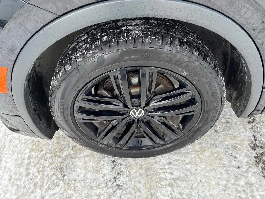 VW Tiguan Comfortline R Line Black Edition  CARFAX | Mobile.bg � ����������� 7