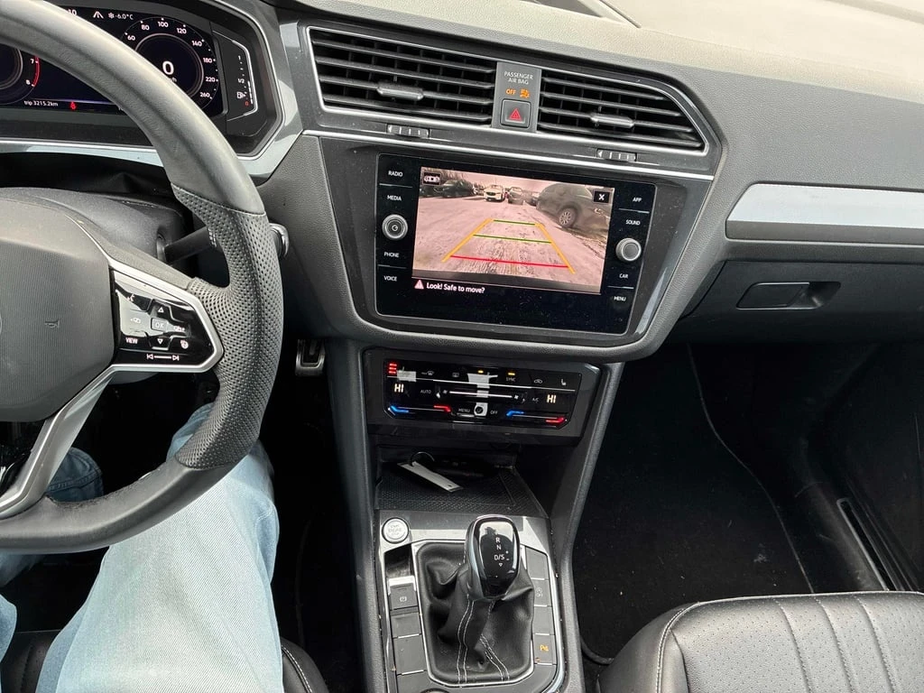 VW Tiguan Comfortline R Line Black Edition  CARFAX | Mobile.bg � ����������� 9