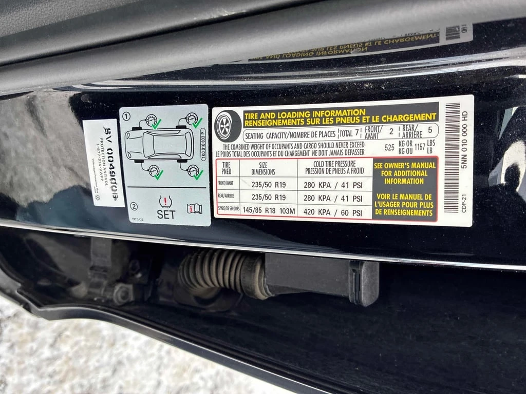 VW Tiguan Comfortline R Line Black Edition  CARFAX | Mobile.bg � ����������� 10