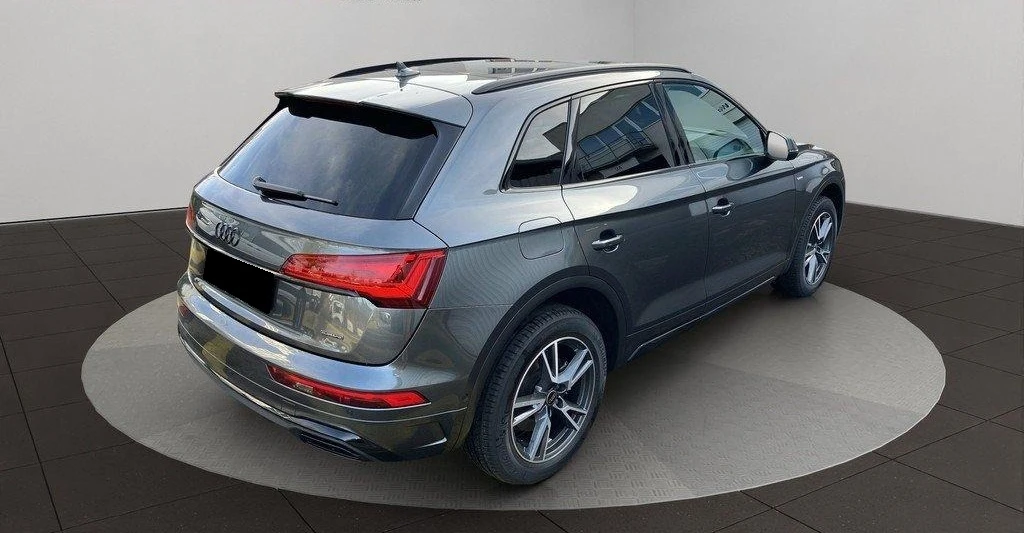 Audi Q5 40TFSI* S-LINE* DISTR* KEYLESS* MEMORY*  | Mobile.bg   4