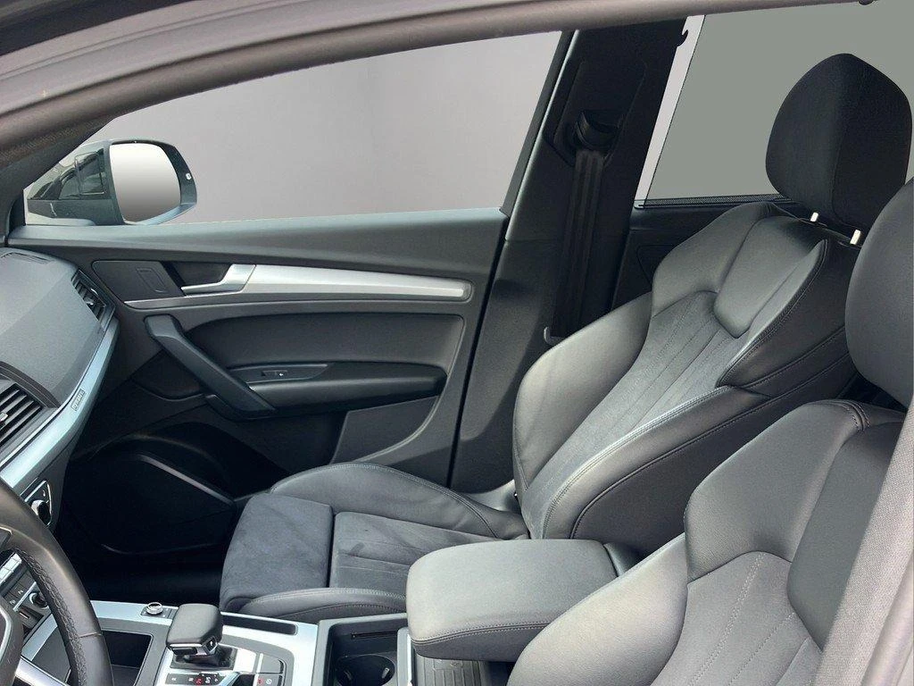 Audi Q5 40TFSI* S-LINE* DISTR* KEYLESS* MEMORY*  | Mobile.bg   9