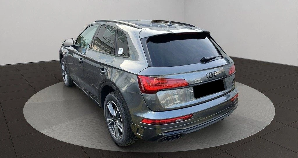 Audi Q5 40TFSI* S-LINE* DISTR* KEYLESS* MEMORY*  | Mobile.bg   6