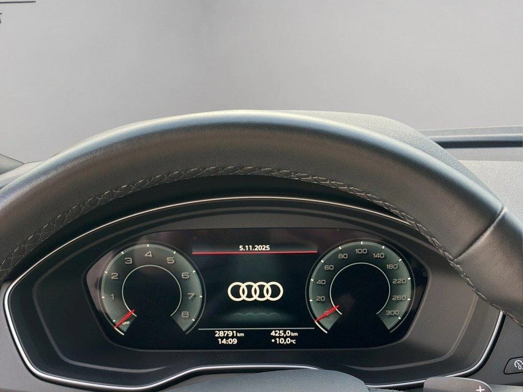 Audi Q5 40TFSI* S-LINE* DISTR* KEYLESS* MEMORY*  | Mobile.bg   10