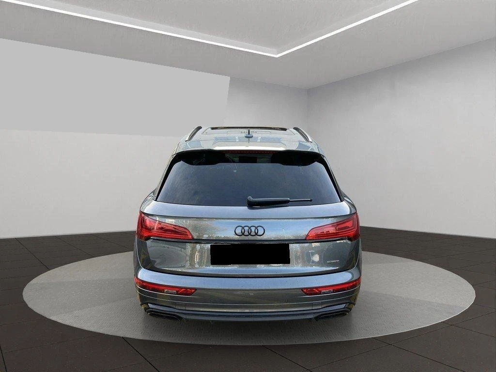 Audi Q5 40TFSI* S-LINE* DISTR* KEYLESS* MEMORY*  | Mobile.bg   5