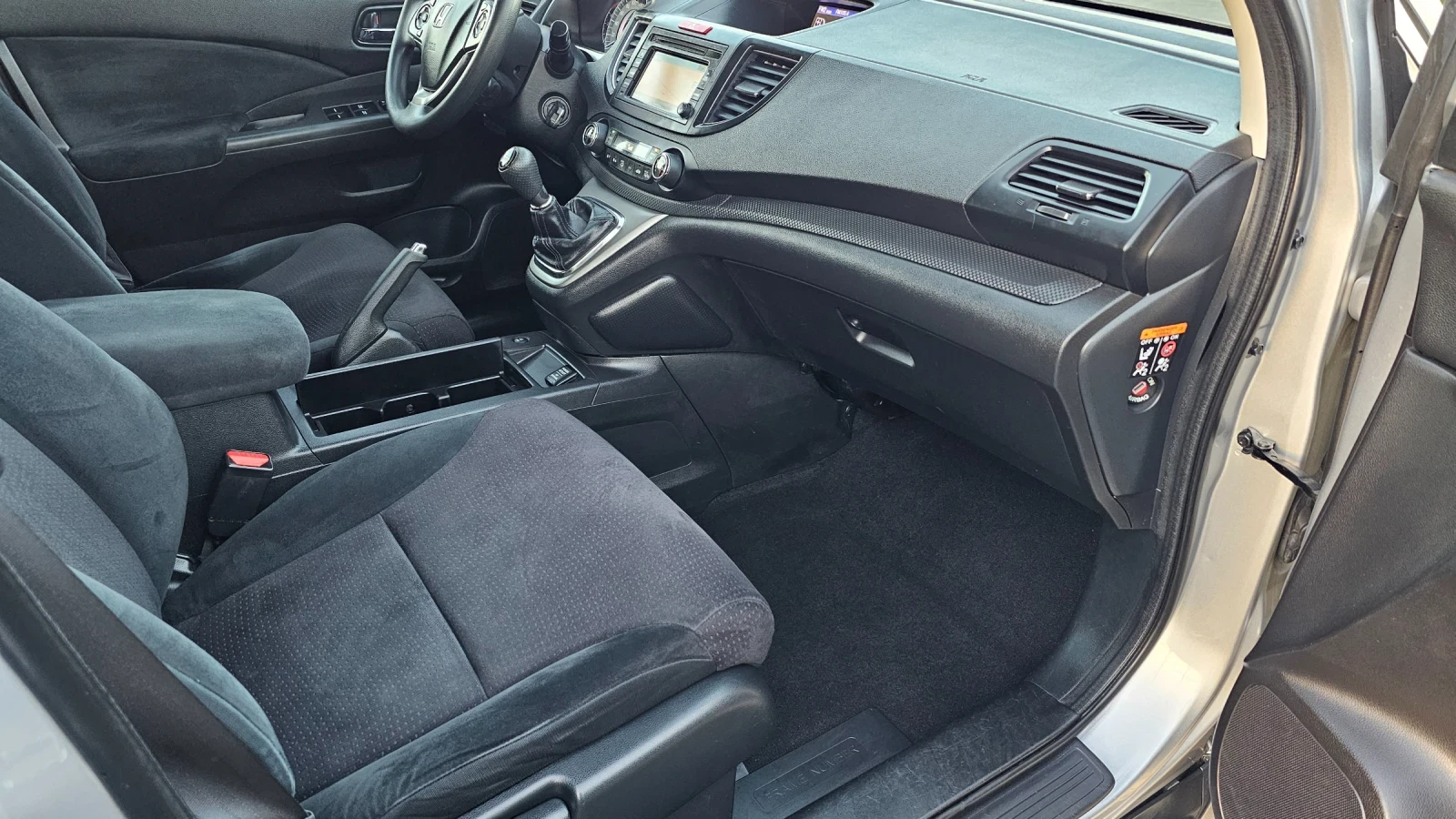 Honda Cr-v Germany* 4x4.* 2.2 i-DTEC* Euro5 | Mobile.bg   14