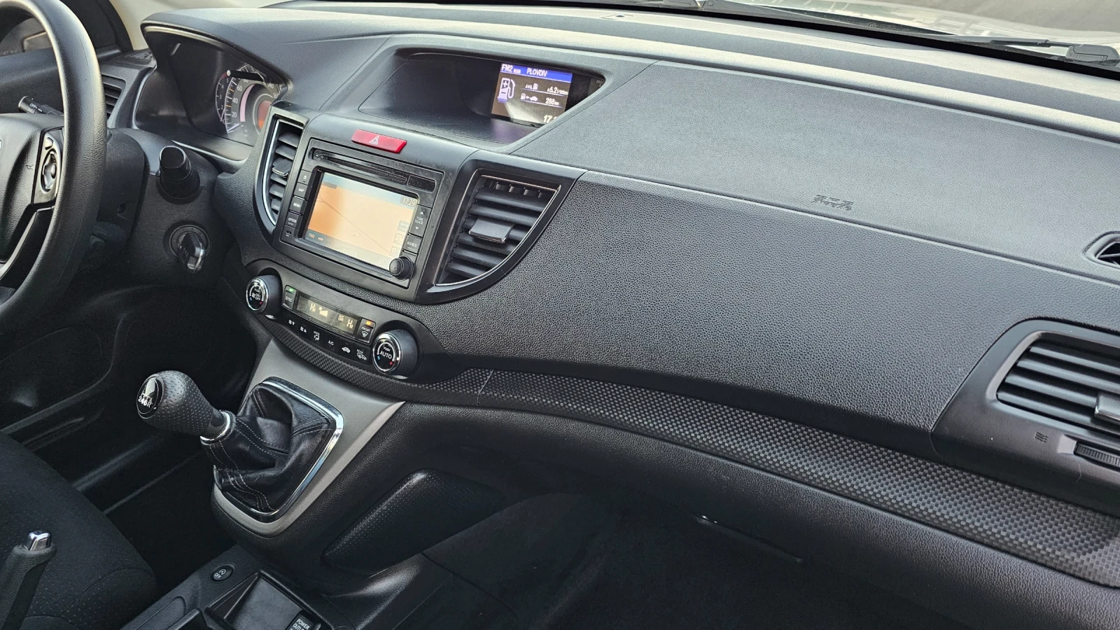 Honda Cr-v Germany* 4x4.* 2.2 i-DTEC* Euro5 | Mobile.bg   13