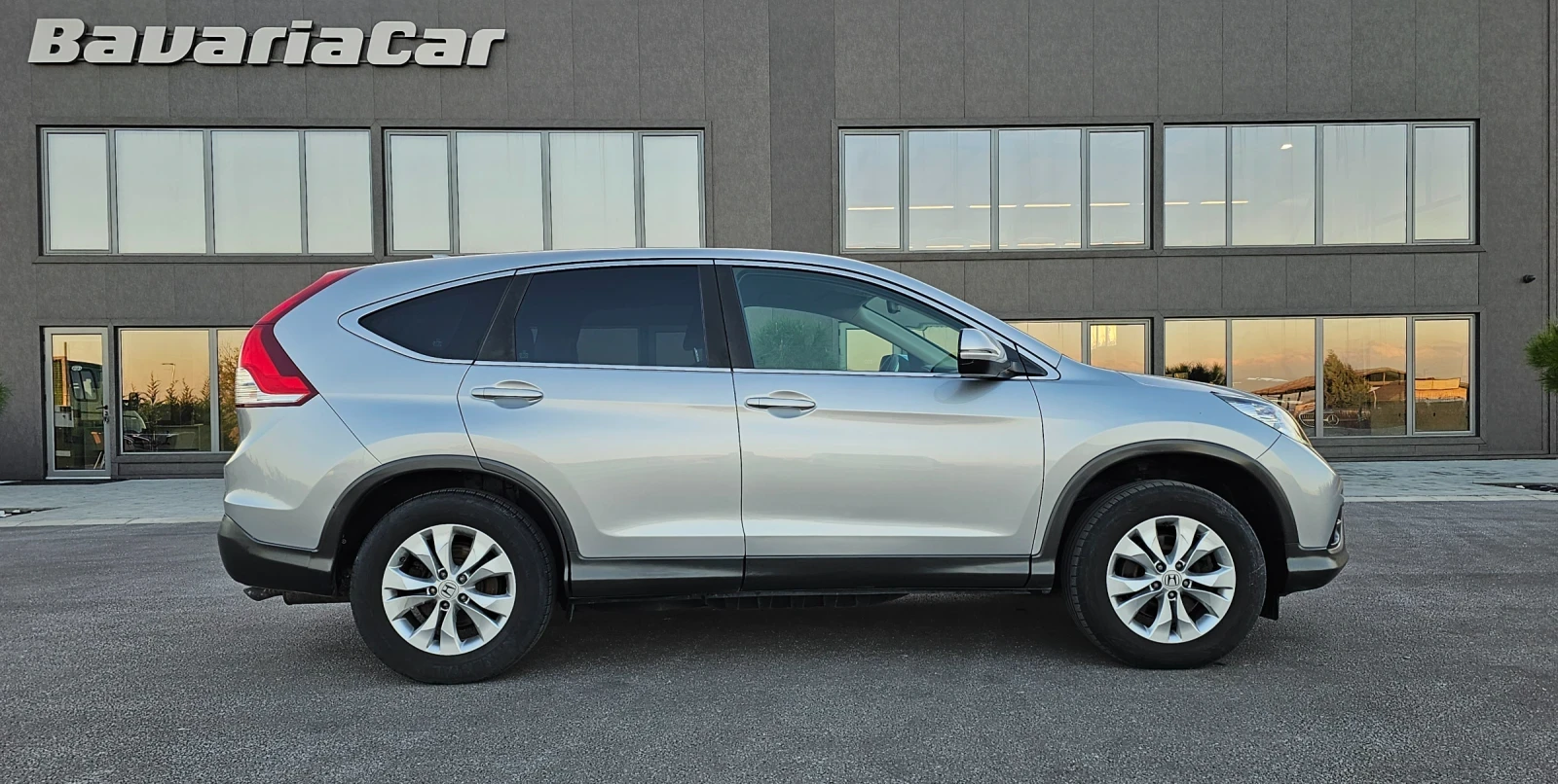 Honda Cr-v Germany* 4x4.* 2.2 i-DTEC* Euro5 - изображение 4