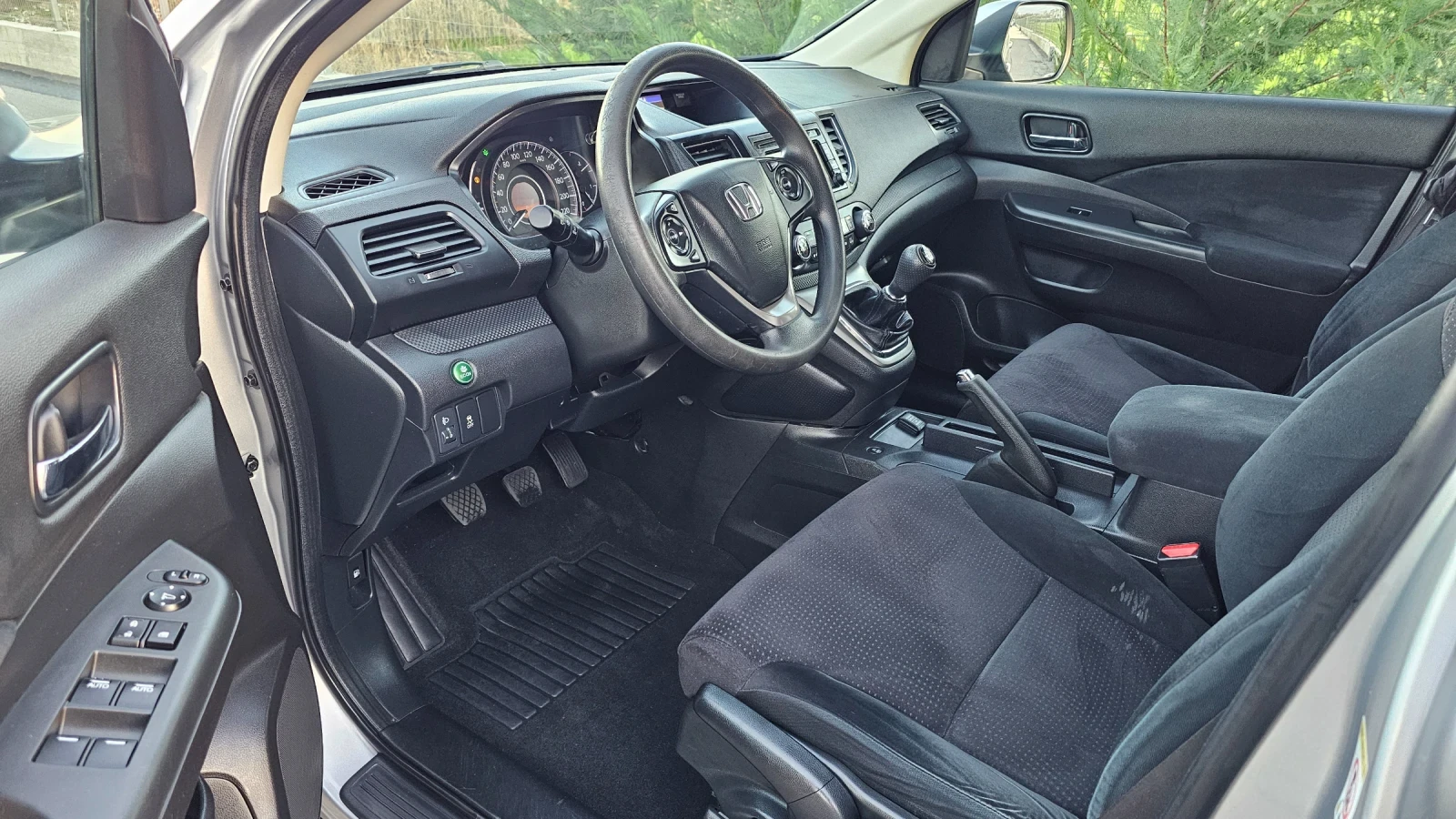 Honda Cr-v Germany* 4x4.* 2.2 i-DTEC* Euro5 - изображение 9