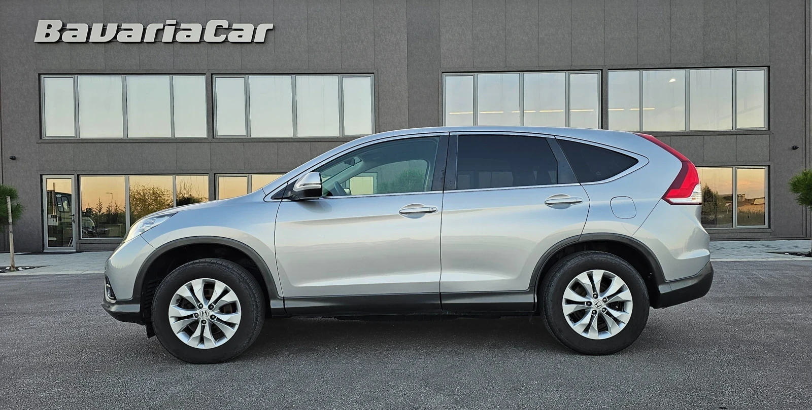 Honda Cr-v Germany* 4x4.* 2.2 i-DTEC* Euro5 - изображение 5