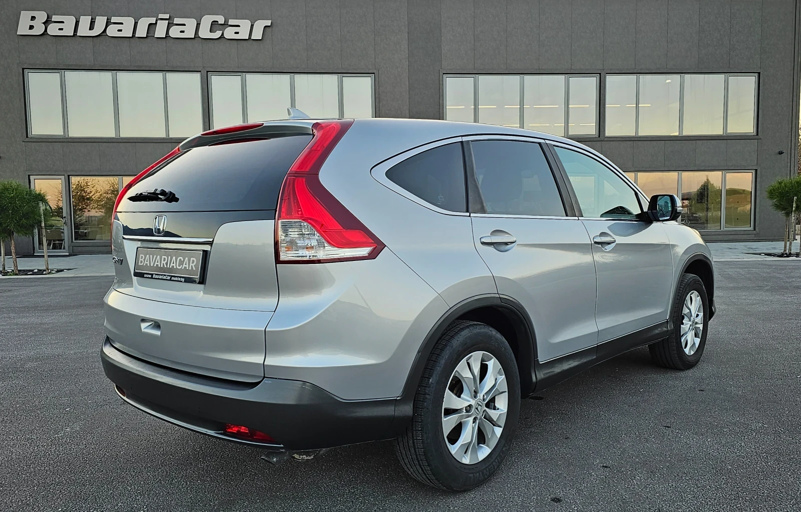 Honda Cr-v Germany* 4x4.* 2.2 i-DTEC* Euro5 - изображение 6