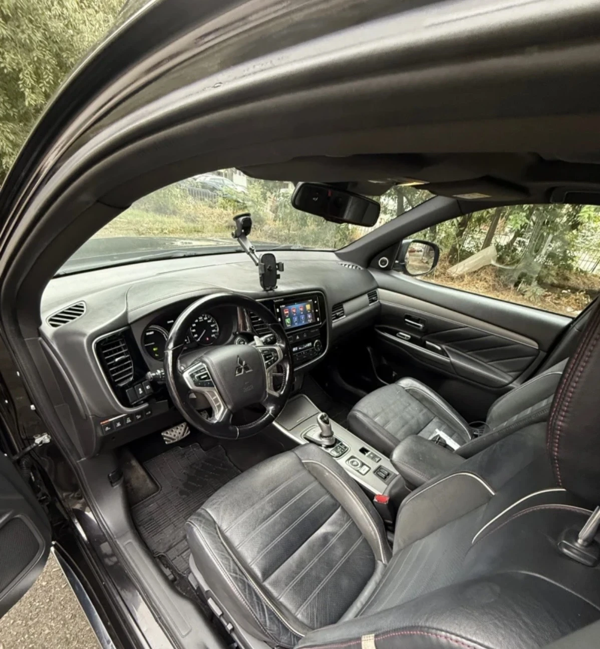 Mitsubishi Outlander Plug in hibrid | Mobile.bg � ����������� 7