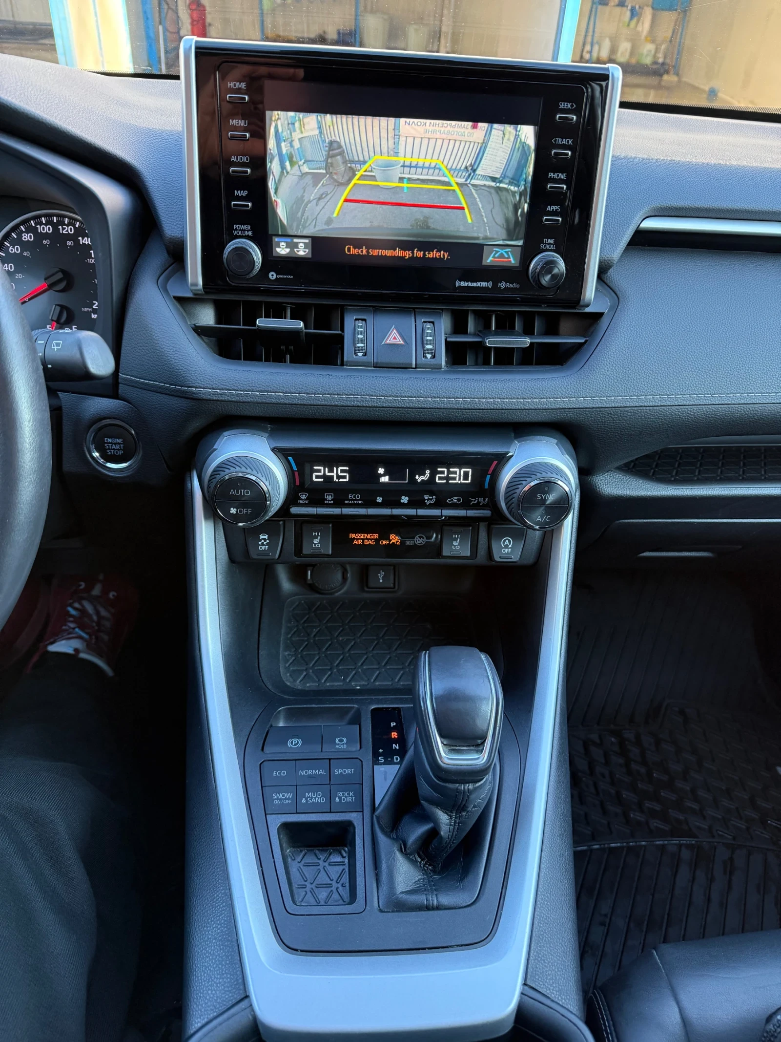 Toyota Rav4 2.5 XLE AWD 49000 км. , снимка 11 - Автомобили и джипове - 52868963