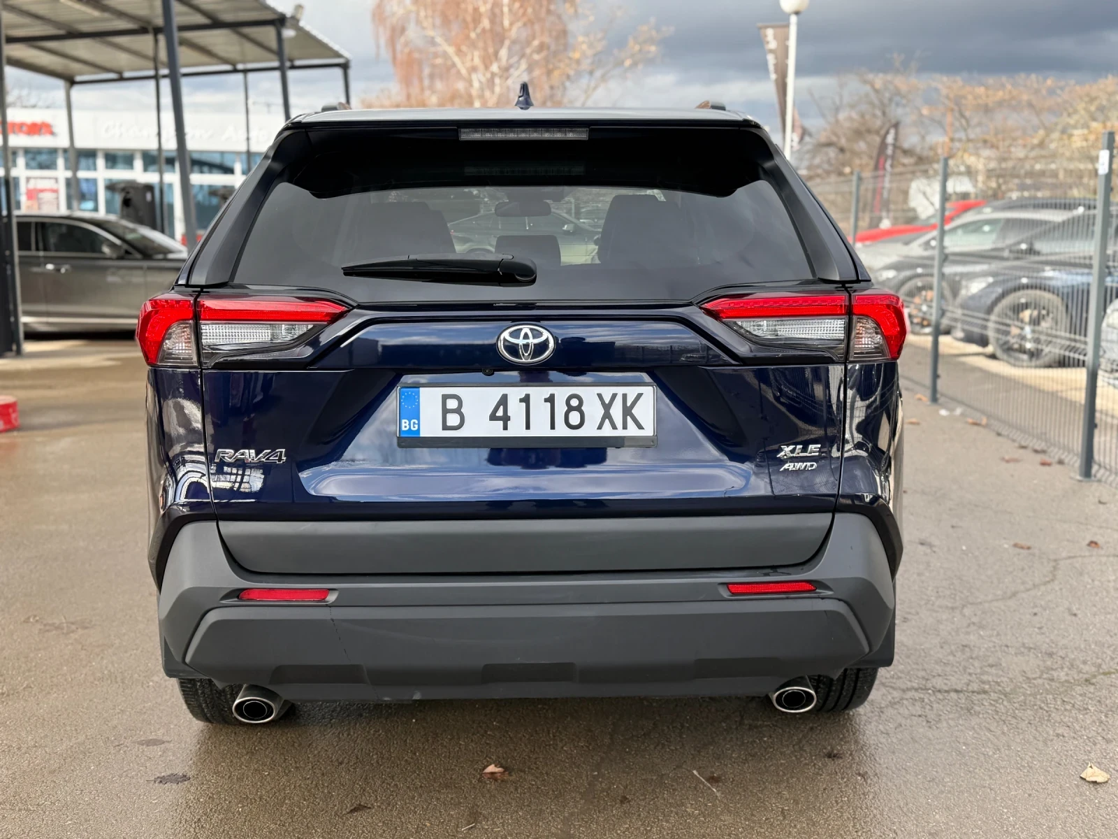 Toyota Rav4 2.5 XLE AWD 49000 км.  - изображение 5
