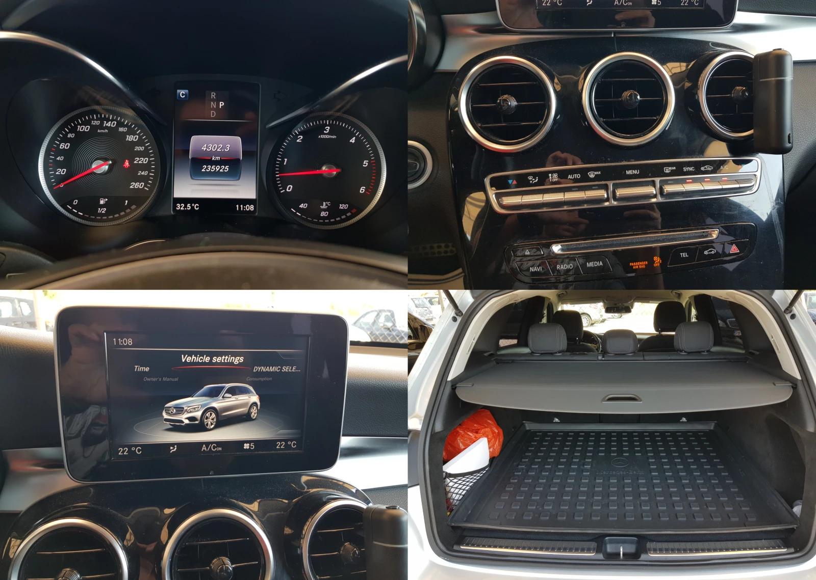 Mercedes-Benz GLC 250 | Mobile.bg � ����������� 15