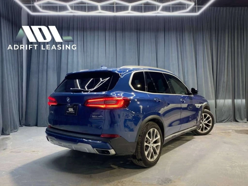 BMW X5 * xDrive40i * CARFAX * ЦЕНА ДО БГ - изображение 5