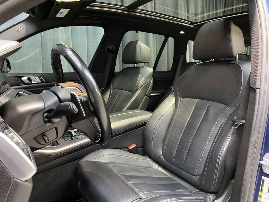 BMW X5 * xDrive40i * CARFAX * ЦЕНА ДО БГ - изображение 9