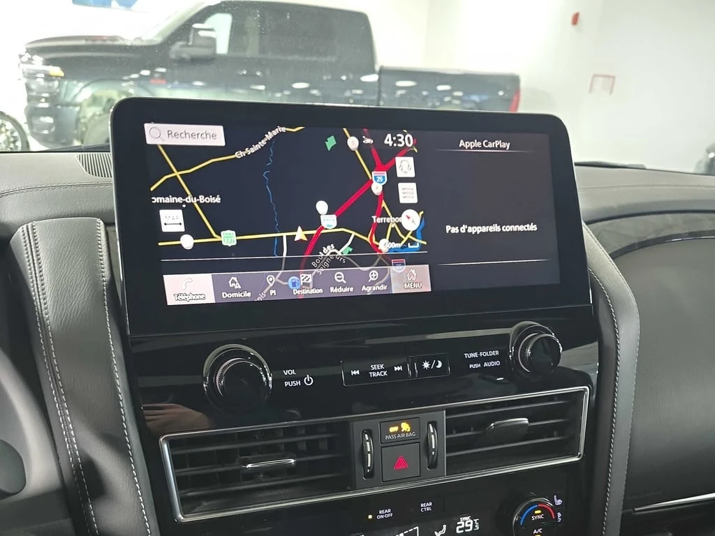 Nissan Armada * Platinum * 360 * ��������� * ��������� * ������� | Mobile.bg � ����������� 10