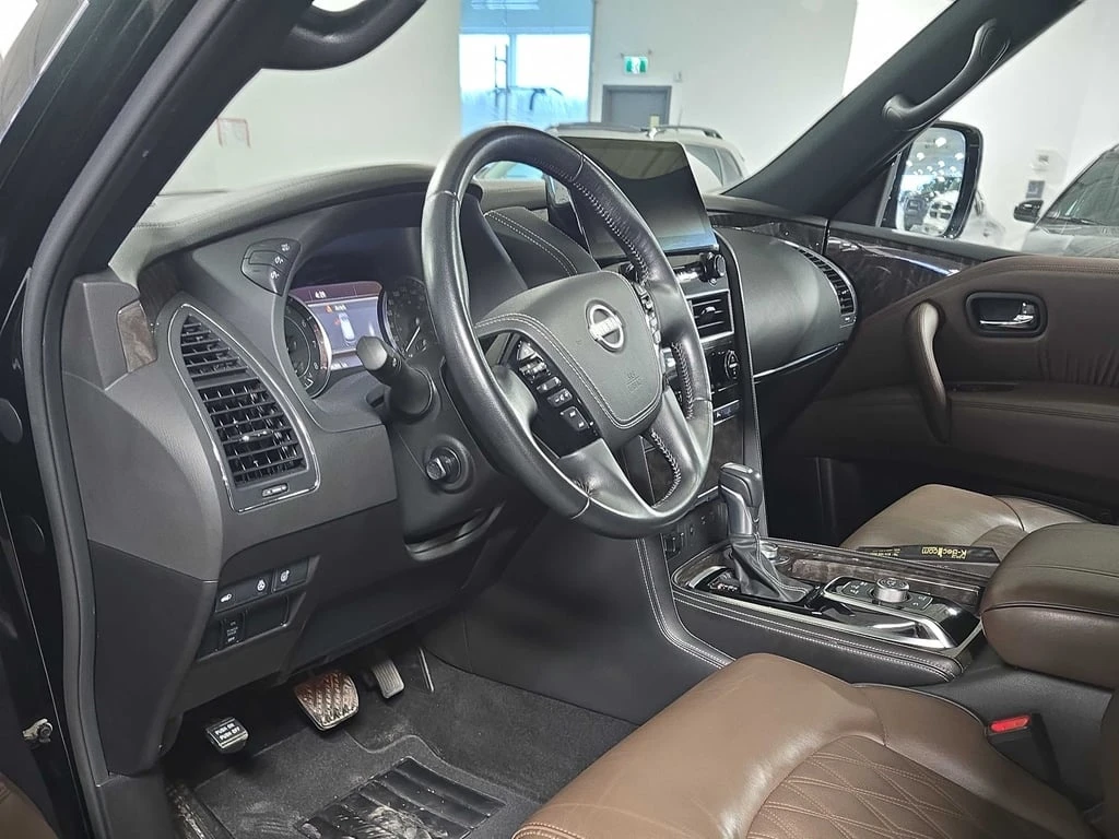 Nissan Armada * Platinum * 360 * ��������� * ��������� * ������� | Mobile.bg � ����������� 5