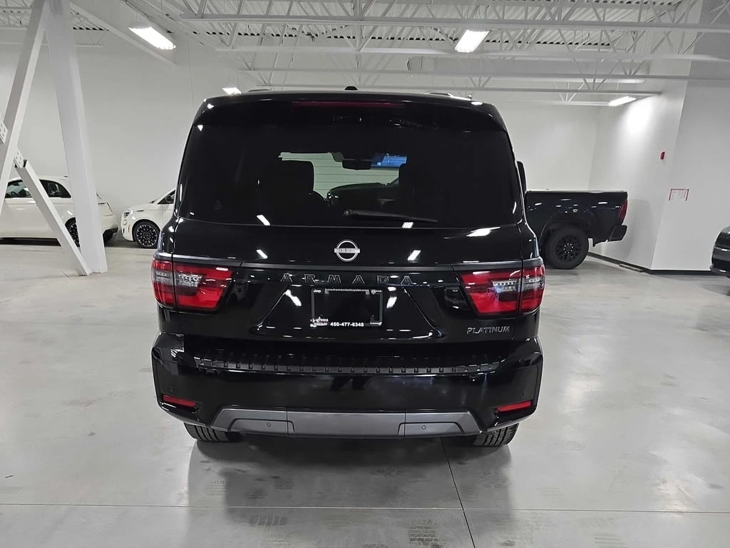 Nissan Armada * Platinum * 360 * ��������� * ��������� * ������� | Mobile.bg � ����������� 4