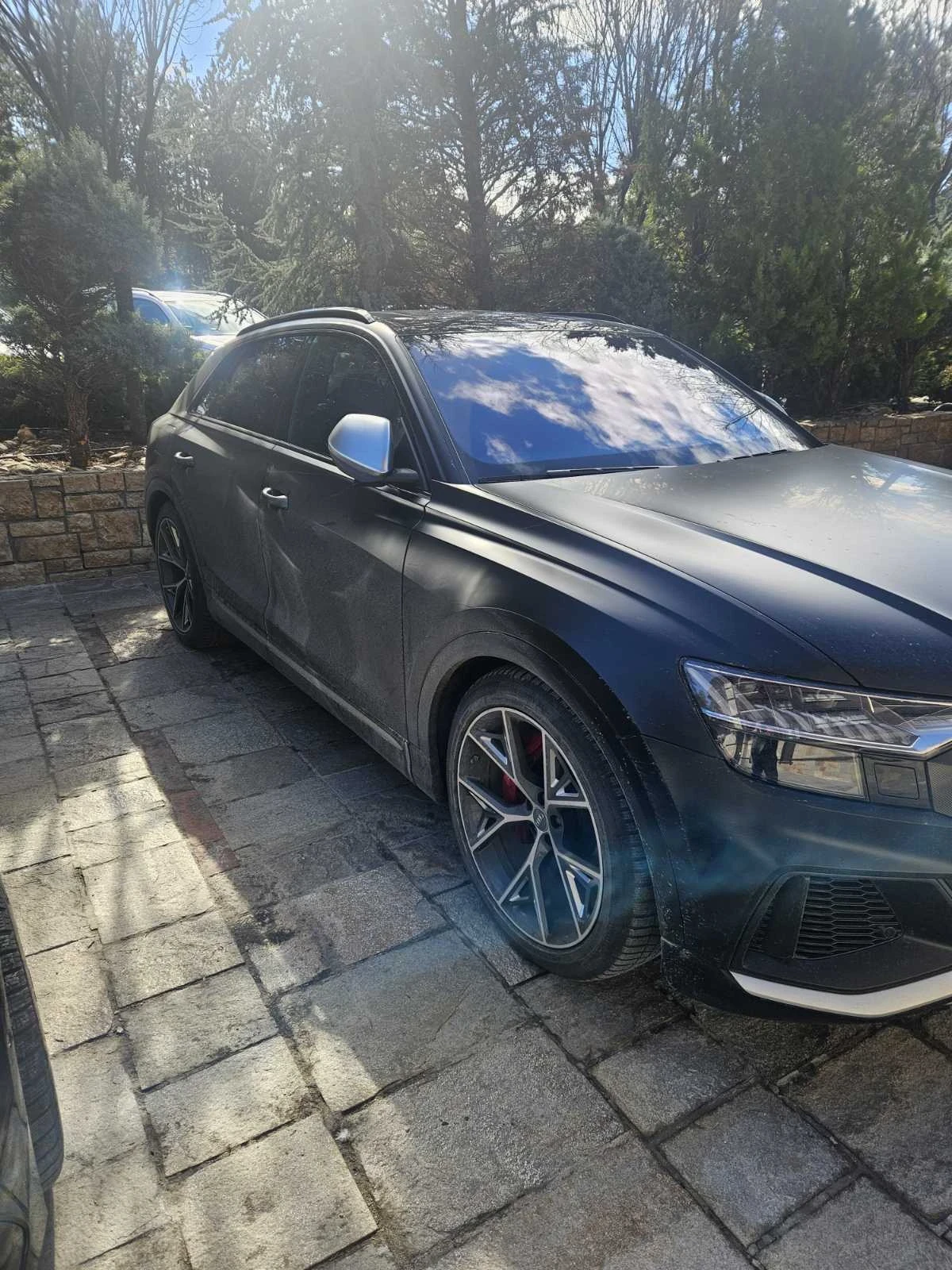 Audi SQ8 ������  �� �������� | Mobile.bg � ����������� 6