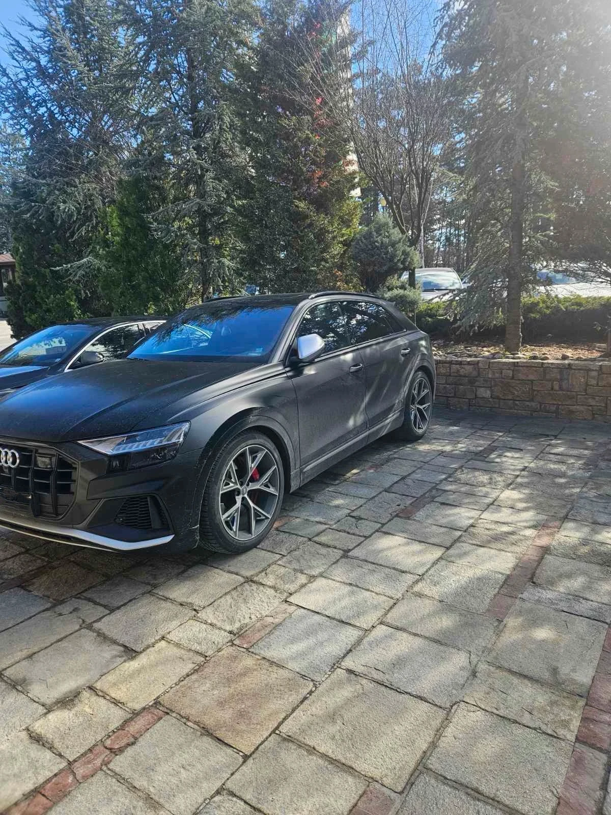 Audi SQ8 ������  �� �������� | Mobile.bg � ����������� 7