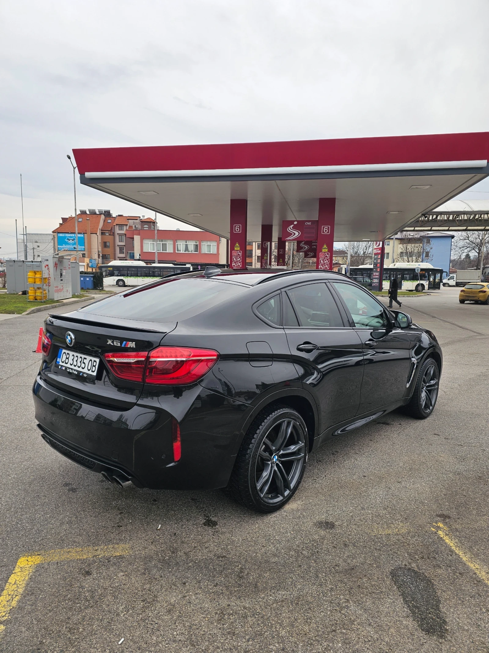 BMW X6  M* 575кс* КЕРАМИКА* КАРБОН* SOFT-CLOSE* Bang & Ol - изображение 4