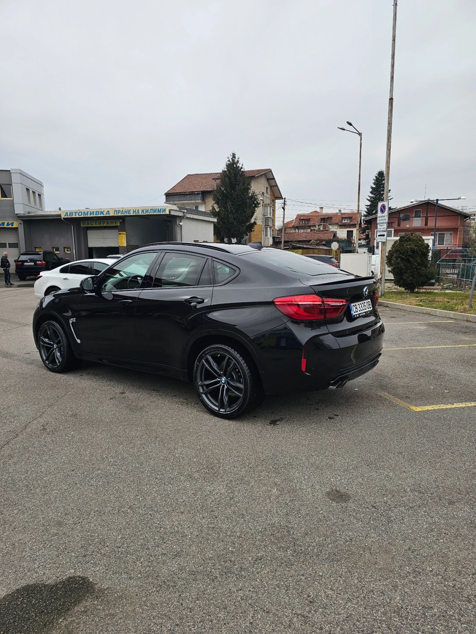 BMW X6  M* 575кс* КЕРАМИКА* КАРБОН* SOFT-CLOSE* Bang & Ol - изображение 2