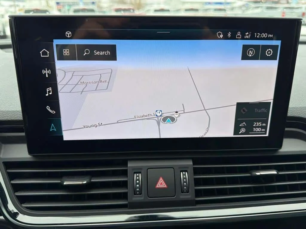 Audi Q5 * 45 Technik One Owner, AWD, S Line, Panoramic Roo | Mobile.bg � ����������� 11