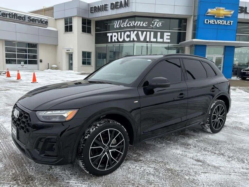 Audi Q5 * 45 Technik One Owner, AWD, S Line, Panoramic Roo | Mobile.bg � ����������� 1