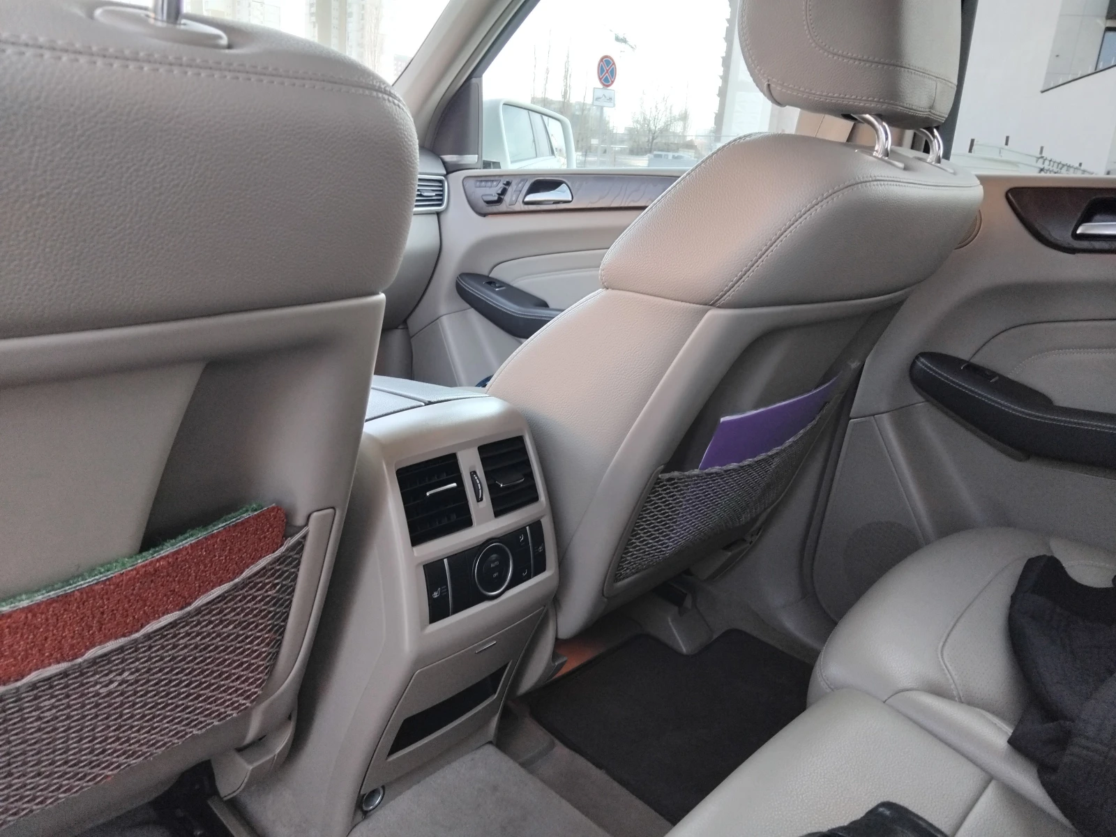 Mercedes-Benz ML 350 BLUETEC, снимка 15 - Автомобили и джипове - 53715436