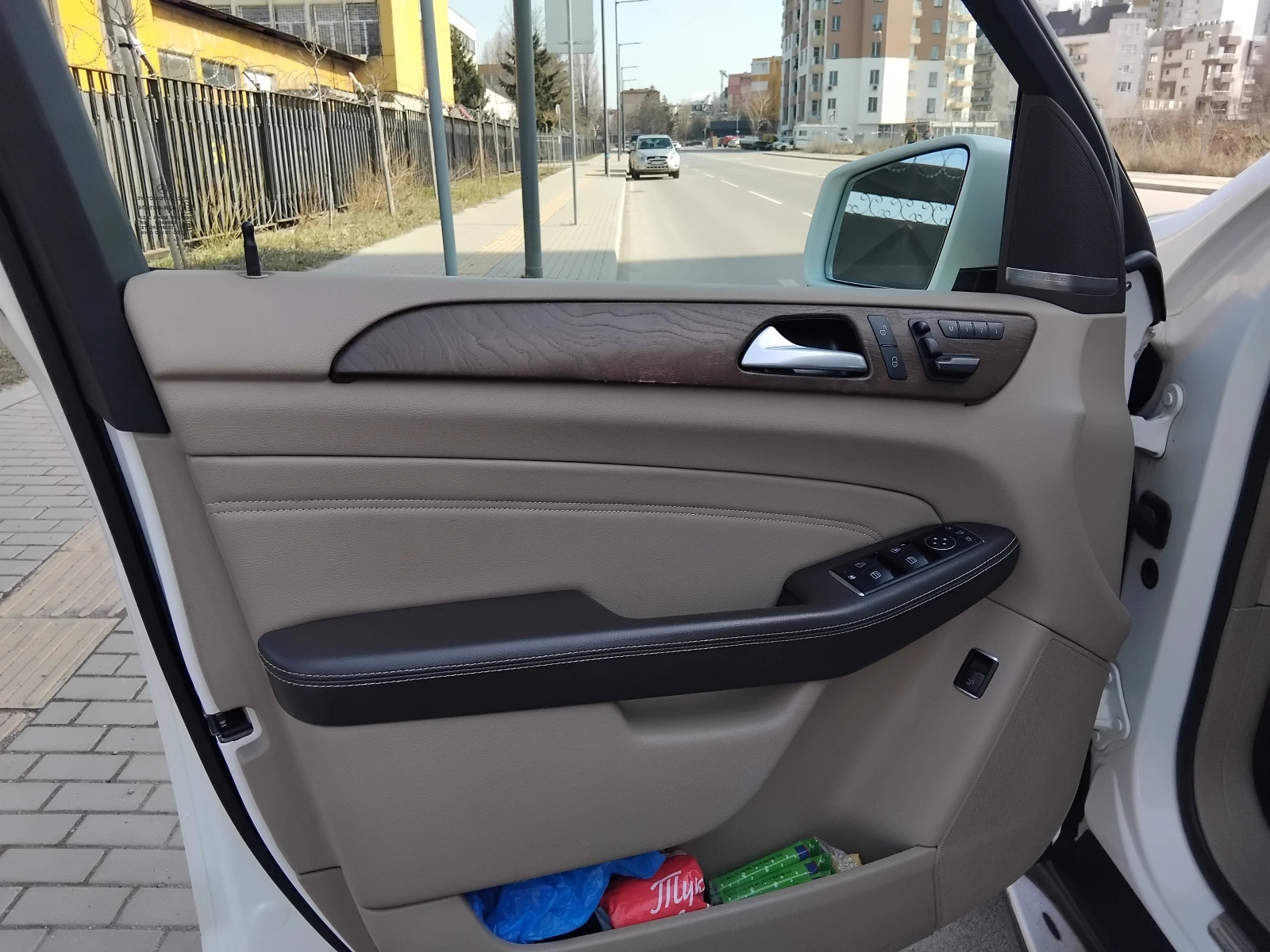 Mercedes-Benz ML 350 BLUETEC, снимка 12 - Автомобили и джипове - 53715436