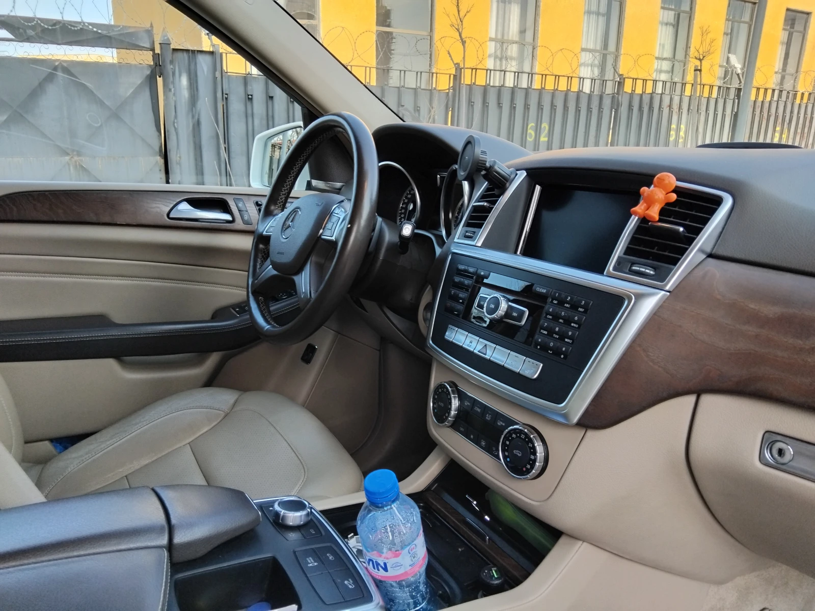 Mercedes-Benz ML 350 BLUETEC, снимка 13 - Автомобили и джипове - 53715436