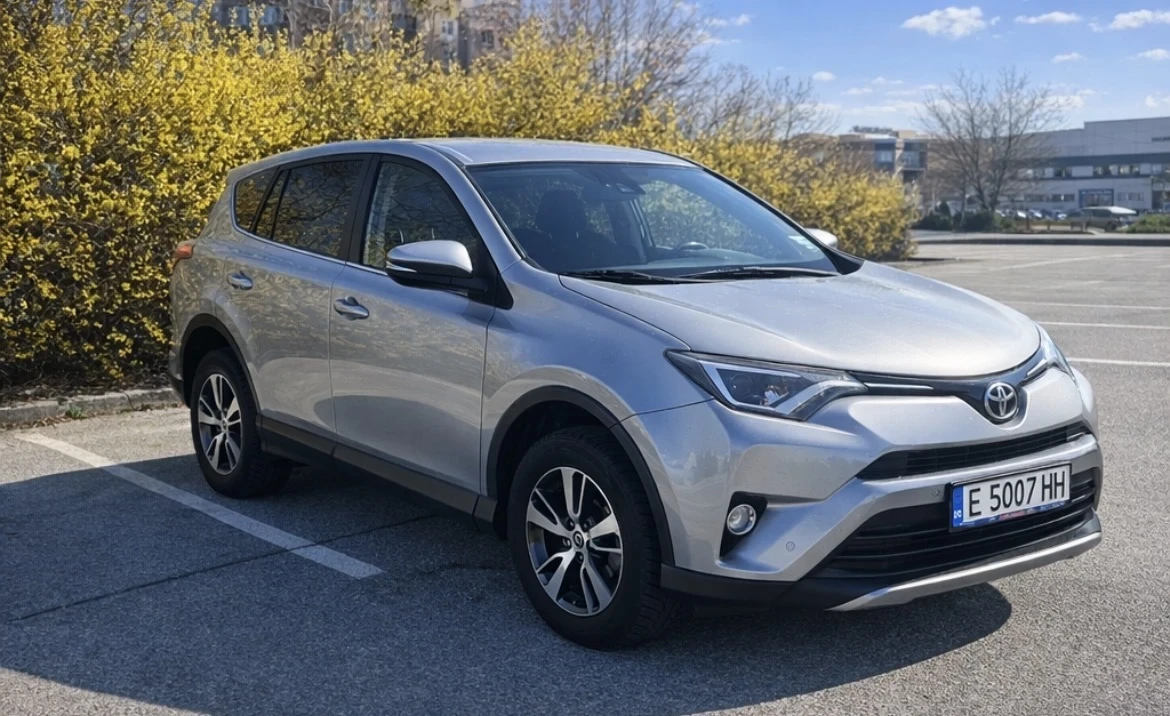 Toyota Rav4 2.0 d4d