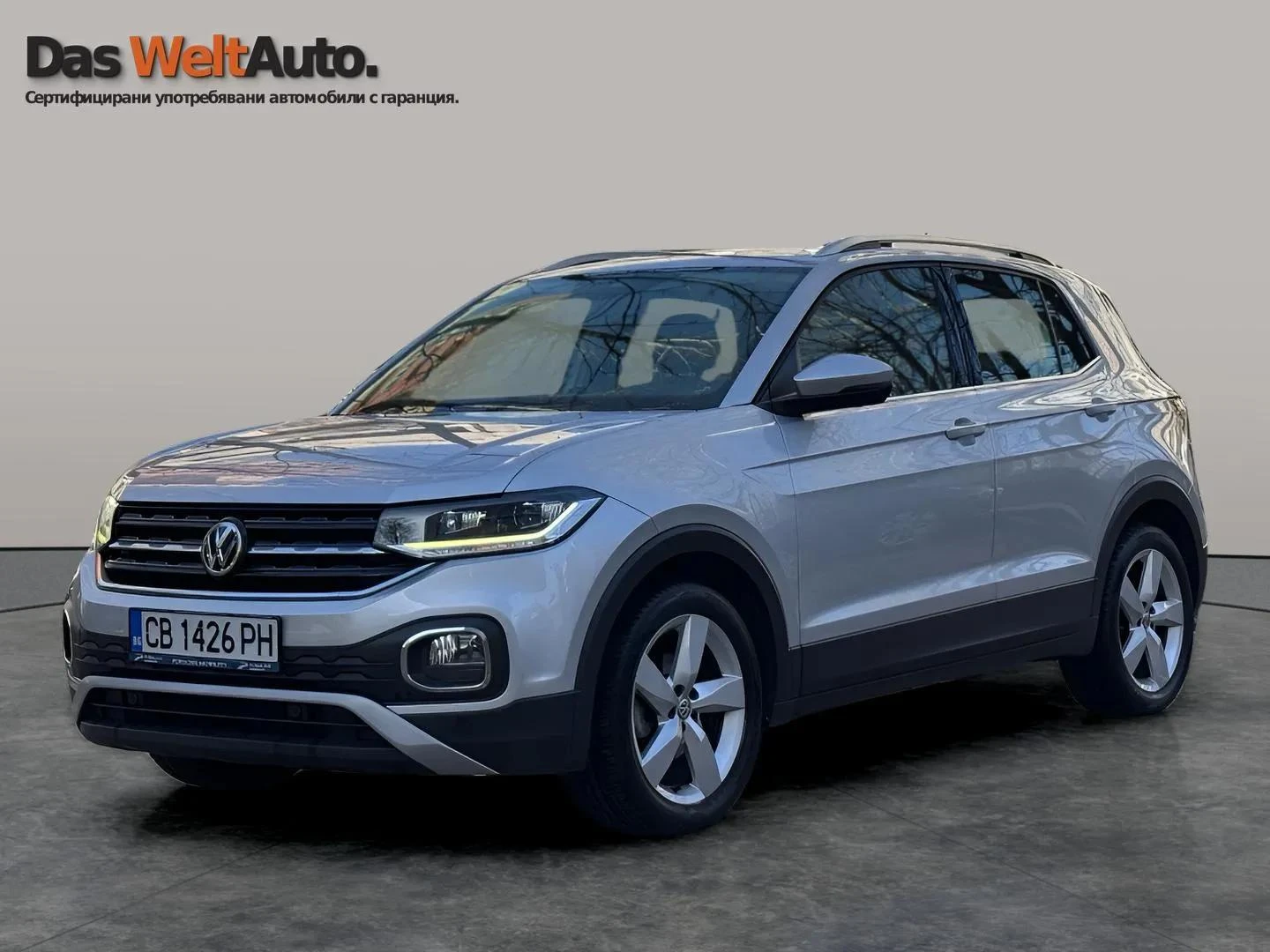 VW T-Cross undefined | Auto.bg — изображение 1
