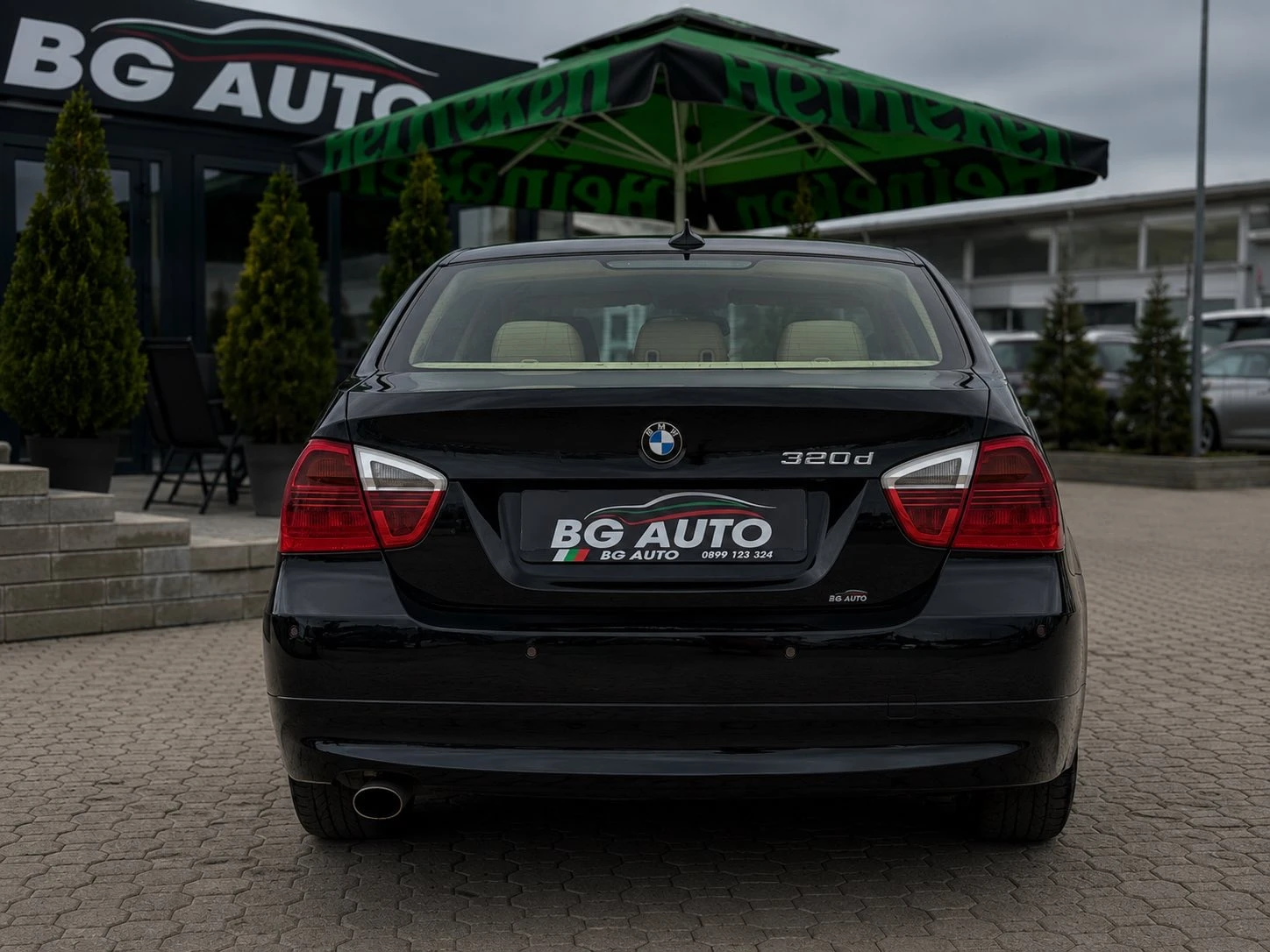 BMW 320 * ИТАЛИЯ* НАВИГАЦИЯ* КОЖА* КСЕНОН* 320-163* , снимка 5 - Автомобили и джипове - 54035240