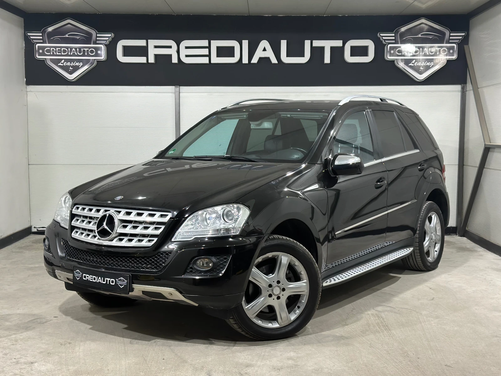 Mercedes-Benz ML 320 4 MATIC 