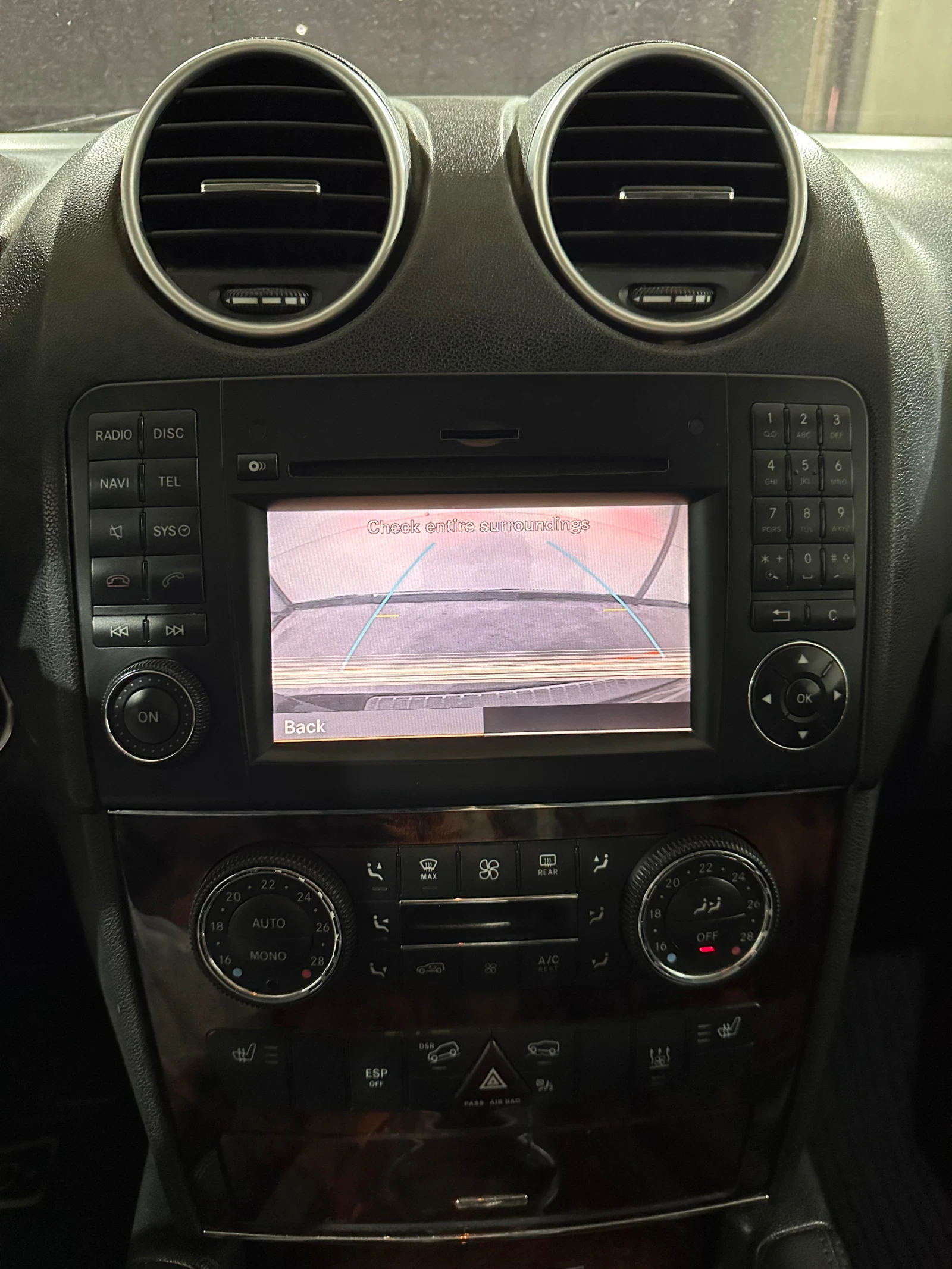 Mercedes-Benz ML 320 4 MATIC , снимка 10 - Автомобили и джипове - 54067959