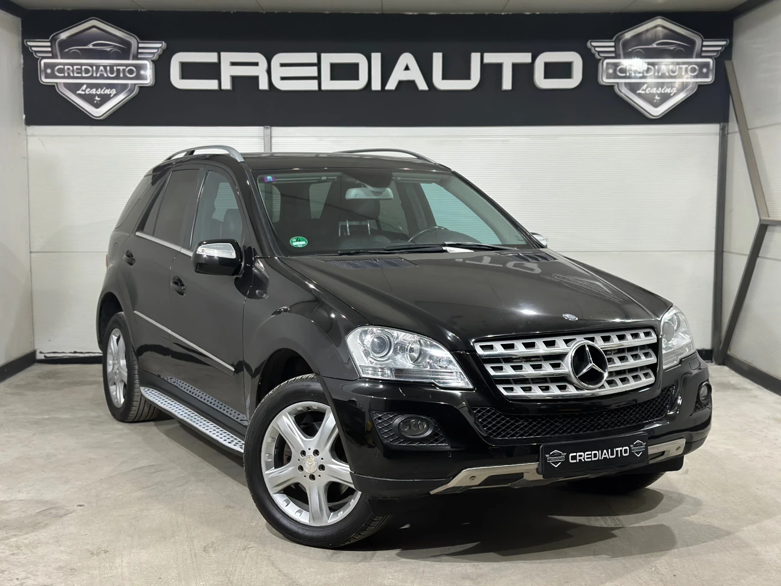 Mercedes-Benz ML 320 4 MATIC , снимка 3 - Автомобили и джипове - 54067959