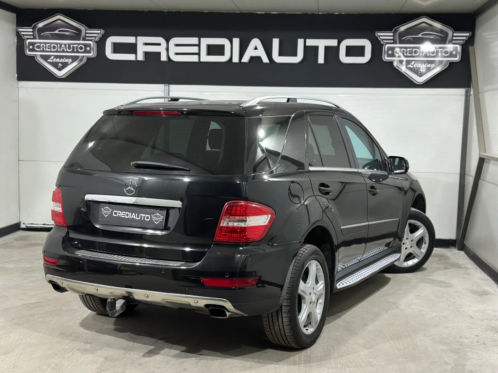 Mercedes-Benz ML 320 4 MATIC , снимка 6 - Автомобили и джипове - 54067959